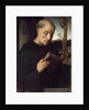 Benedict of Nursia by Hans Memling