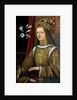 Eleanor of Portugal by Hans Burgkmair