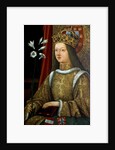 Eleanor of Portugal by Hans Burgkmair