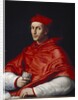 Portrait of Cardinal Bibbiena by Raphael