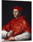 Portrait of Cardinal Bibbiena by Raphael