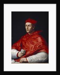 Portrait of Cardinal Bibbiena by Raphael
