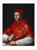 Portrait of Cardinal Bibbiena by Raphael