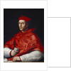 Portrait of Cardinal Bibbiena by Raphael