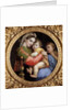 Madonna of the Chair by Raphael