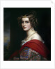 Portrait of Amalie von Schintling by Josef Karl Stieler