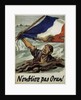 N'oubliez pas Oran! (Don't Forget Oran!) World War II poster by Anonymous