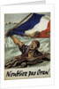 N'oubliez pas Oran! (Don't Forget Oran!) World War II poster by Anonymous