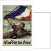 N'oubliez pas Oran! (Don't Forget Oran!) World War II poster by Anonymous