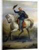 Portrait of Victor Emmanuel II of Italy by Ferdinando Folchi