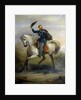 Portrait of Victor Emmanuel II of Italy by Ferdinando Folchi