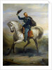 Portrait of Victor Emmanuel II of Italy by Ferdinando Folchi