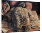 The Dead Christ by Andrea Mantegna