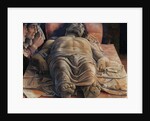 The Dead Christ by Andrea Mantegna