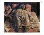 The Dead Christ by Andrea Mantegna