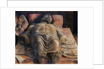 The Dead Christ by Andrea Mantegna
