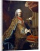 Portrait of Francis I, Holy Roman Emperor by Martin van Meytens