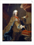 Portrait of Francis I, Holy Roman Emperor by Martin van Meytens