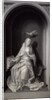 The Virgin of the Annunciation by Hugo van der Goes