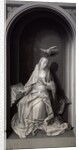 The Virgin of the Annunciation by Hugo van der Goes