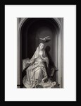 The Virgin of the Annunciation by Hugo van der Goes
