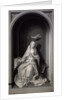 The Virgin of the Annunciation by Hugo van der Goes