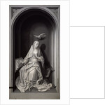 The Virgin of the Annunciation by Hugo van der Goes