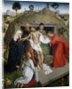 Entombment by Rogier van der Weyden