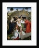 Entombment by Rogier van der Weyden