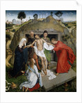 Entombment by Rogier van der Weyden