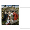 Entombment by Rogier van der Weyden