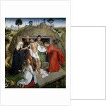 Entombment by Rogier van der Weyden