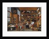 An Art Gallery by Hans III Jordaens