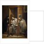 St John of Nepomuk Hearing the Confession of the Queen of Bohemia by Giuseppe Maria Crespi