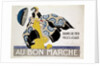 Poster advertising the "Au Bon Marche" department store " by Anonymous