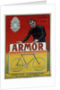 Advertising poster for the bike "Armor" by Anonymous