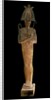 Egyptian Antiquity : Statue of the Cult of Osiris by Anonymous