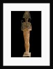 Egyptian Antiquity : Statue of the Cult of Osiris by Anonymous