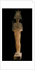 Egyptian Antiquity : Statue of the Cult of Osiris by Anonymous