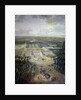 France, Versailles - Perspective view of the castle and gardens of Trianon by Anonymous