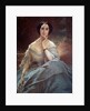 Portrait of the Countess Hallez Claparede by Edouard Louis Dubufe