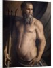 Andrea Doria as Neptune by Agnolo Bronzino