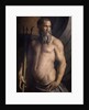 Andrea Doria as Neptune by Agnolo Bronzino