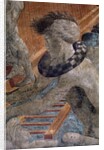 Detail from The Deluge by Paolo Uccello