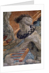 Detail from The Deluge by Paolo Uccello