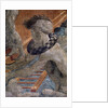Detail from The Deluge by Paolo Uccello