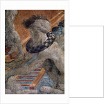 Detail from The Deluge by Paolo Uccello
