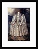 Portrait of the Queen Elizabeth Ier by Marcus Gheeraerts
