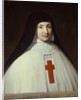 Portrait of Mother Angelique Arnauld, 1648, by Philippe de Champaigne