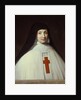 Portrait of Mother Angelique Arnauld, 1648, by Philippe de Champaigne